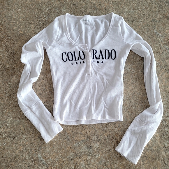 Hollister Tops - Hollister Long Sleeve Top